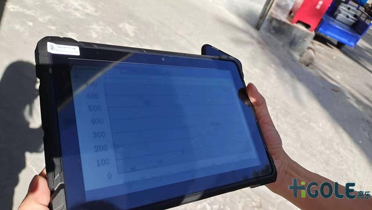 智能巡檢三防平板