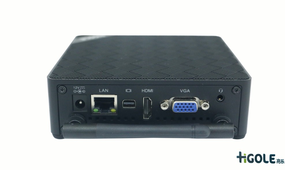 迷你工控電腦主機(jī)