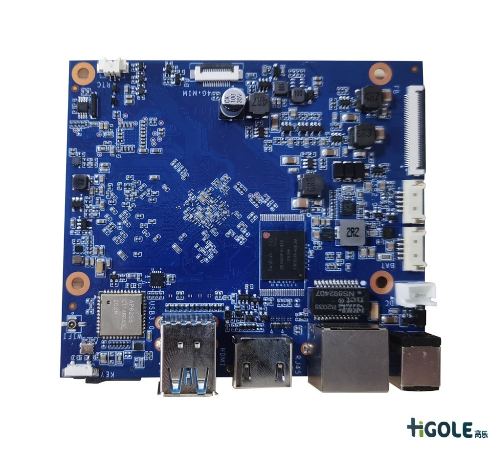 RK3568主板方案